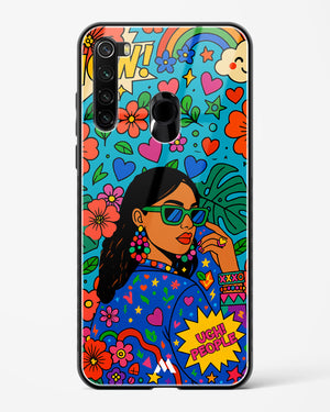 Ugh People Glass Case Phone Cover (Xiaomi)