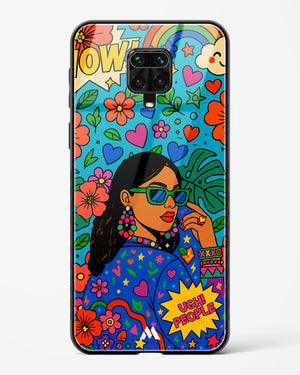 Ugh People Glass Case Phone Cover (Xiaomi)