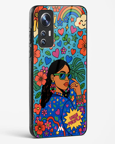 Ugh People Glass Case Phone Cover (Xiaomi)