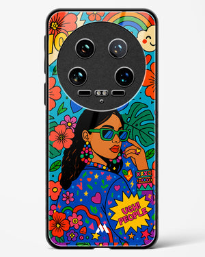 Ugh People Glass Case Phone Cover (Xiaomi)