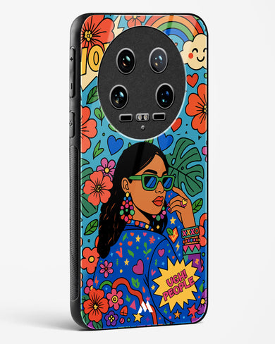 Ugh People Glass Case Phone Cover (Xiaomi)