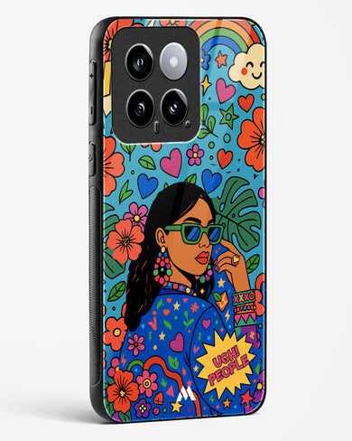Ugh People Glass Case Phone Cover (Xiaomi)