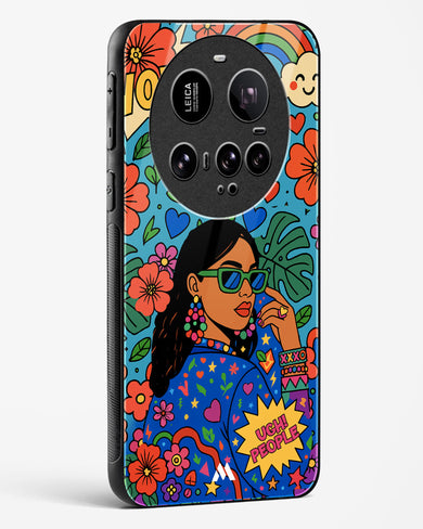Ugh People Glass Case Phone Cover (Xiaomi)