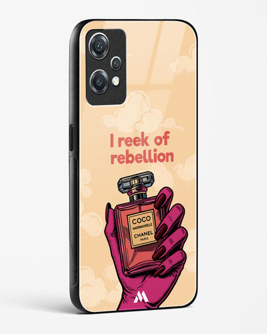 Reek Of Rebellion Glass Case Phone Cover (OnePlus)