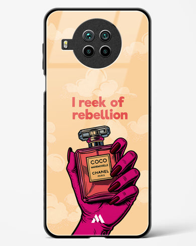 Reek Of Rebellion Glass Case Phone Cover (Xiaomi)