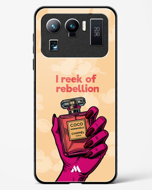 Reek Of Rebellion Glass Case Phone Cover (Xiaomi)