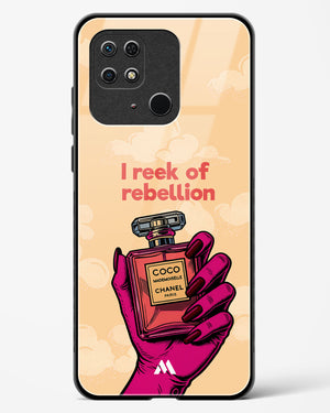 Reek Of Rebellion Glass Case Phone Cover (Xiaomi)