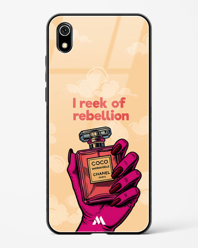 Reek Of Rebellion Glass Case Phone Cover (Xiaomi)