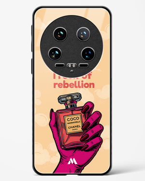 Reek Of Rebellion Glass Case Phone Cover (Xiaomi)