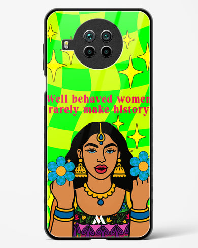 History Maker Glass Case Phone Cover (Xiaomi)