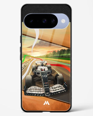 Pole Position Glass Case Phone Cover (Google)