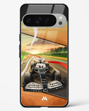 Pole Position Glass Case Phone Cover (Google)