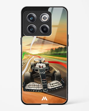 Pole Position Glass Case Phone Cover (OnePlus)