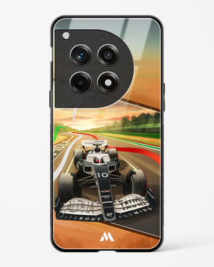 Pole Position Glass Case Phone Cover (OnePlus)