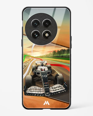 Pole Position Glass Case Phone Cover (OnePlus)