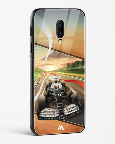 Pole Position Glass Case Phone Cover (OnePlus)
