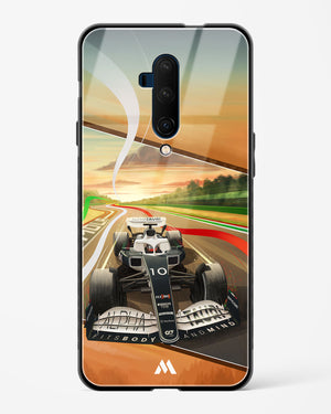 Pole Position Glass Case Phone Cover (OnePlus)