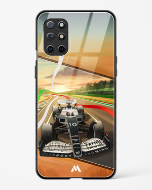 Pole Position Glass Case Phone Cover (OnePlus)