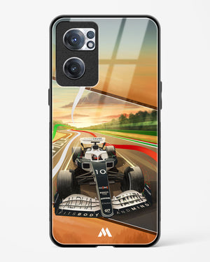 Pole Position Glass Case Phone Cover (OnePlus)