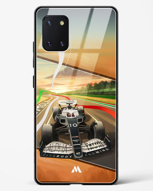 Pole Position Glass Case Phone Cover (Samsung)
