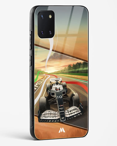 Pole Position Glass Case Phone Cover (Samsung)