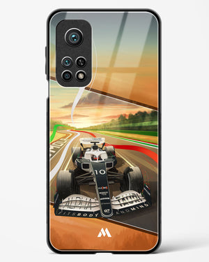 Pole Position Glass Case Phone Cover (Xiaomi)