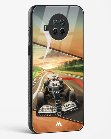 Pole Position Glass Case Phone Cover (Xiaomi)