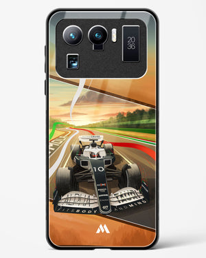 Pole Position Glass Case Phone Cover (Xiaomi)
