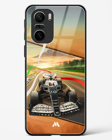 Pole Position Glass Case Phone Cover (Xiaomi)