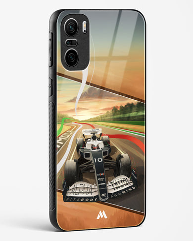 Pole Position Glass Case Phone Cover (Xiaomi)