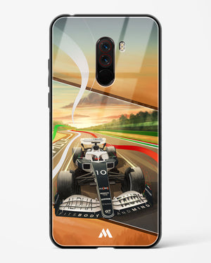 Pole Position Glass Case Phone Cover (Xiaomi)