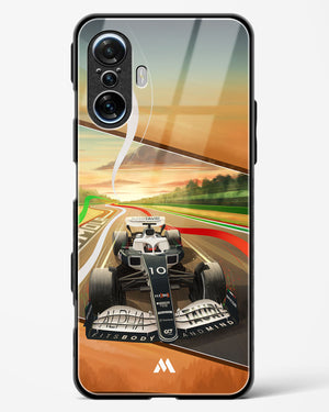Pole Position Glass Case Phone Cover (Xiaomi)