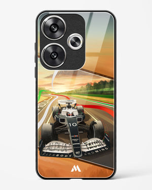 Pole Position Glass Case Phone Cover (Xiaomi)