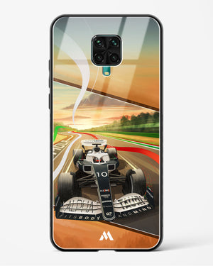 Pole Position Glass Case Phone Cover (Xiaomi)