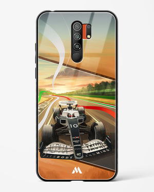 Pole Position Glass Case Phone Cover (Xiaomi)