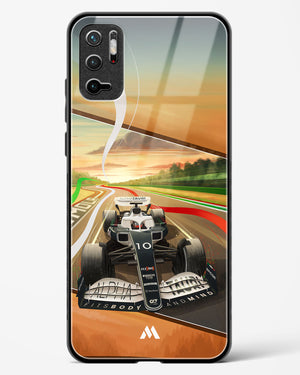Pole Position Glass Case Phone Cover (Xiaomi)