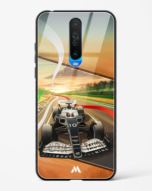 Pole Position Glass Case Phone Cover (Xiaomi)
