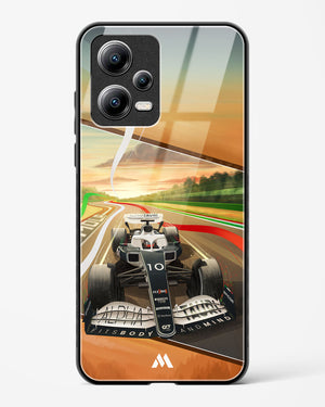 Pole Position Glass Case Phone Cover (Xiaomi)
