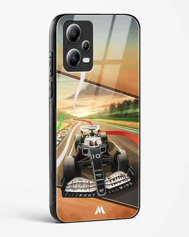 Pole Position Glass Case Phone Cover (Xiaomi)