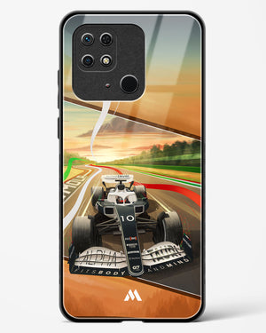 Pole Position Glass Case Phone Cover (Xiaomi)