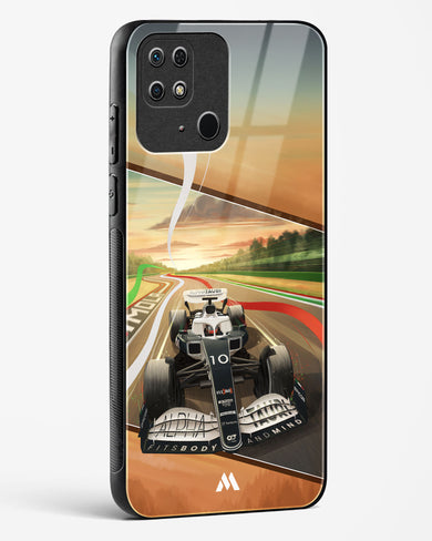 Pole Position Glass Case Phone Cover (Xiaomi)