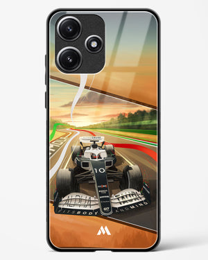 Pole Position Glass Case Phone Cover (Xiaomi)