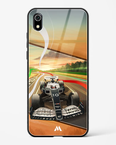 Pole Position Glass Case Phone Cover (Xiaomi)
