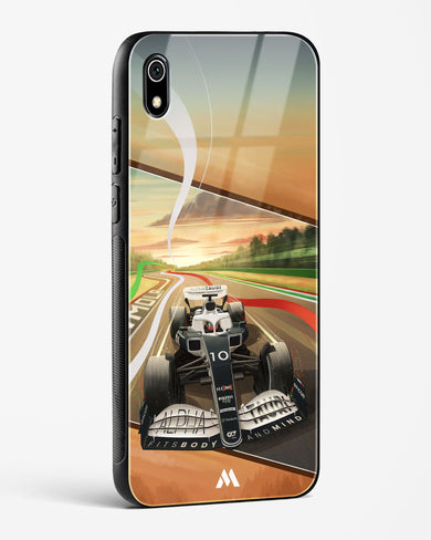 Pole Position Glass Case Phone Cover (Xiaomi)