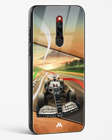 Pole Position Glass Case Phone Cover (Xiaomi)
