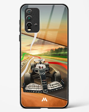 Pole Position Glass Case Phone Cover (Xiaomi)