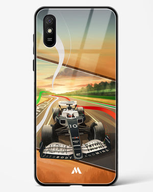 Pole Position Glass Case Phone Cover (Xiaomi)