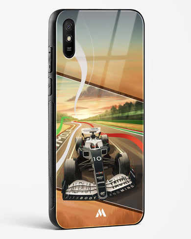 Pole Position Glass Case Phone Cover (Xiaomi)
