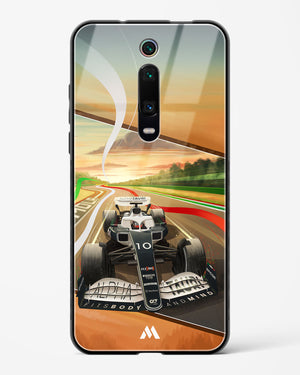 Pole Position Glass Case Phone Cover (Xiaomi)