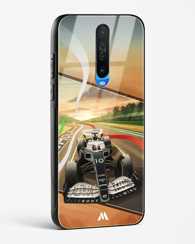 Pole Position Glass Case Phone Cover (Xiaomi)